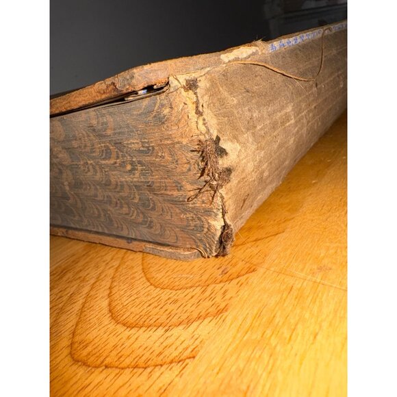 The Life of Our Lord and Savior Jesus Christ Rev. John Fleetwood 1866 German - Picture 7 of 16